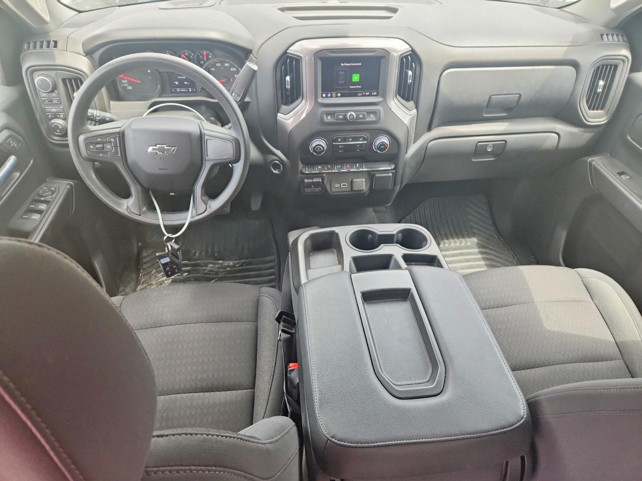 2023 CHEVROLET SILVERADO