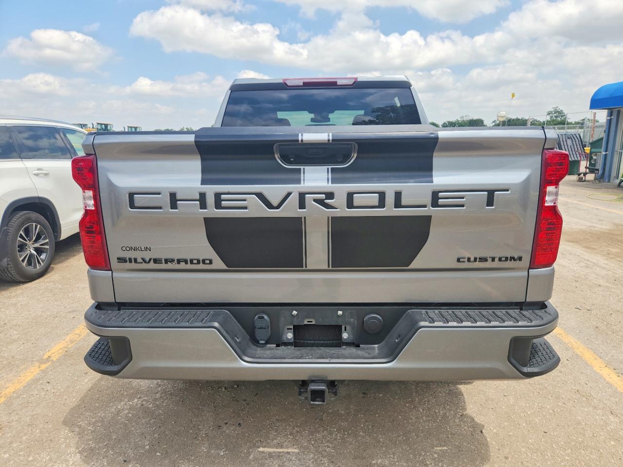 2023 CHEVROLET SILVERADO