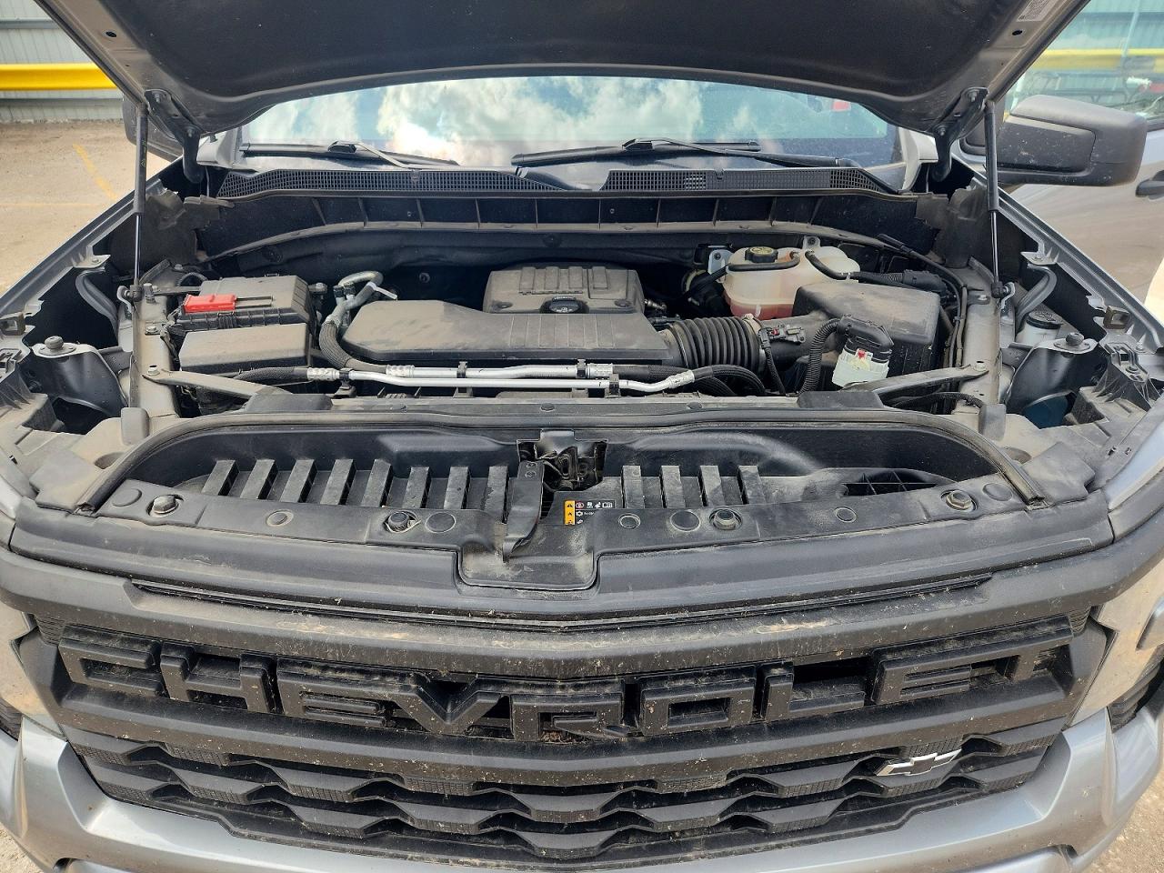 2023 CHEVROLET SILVERADO
