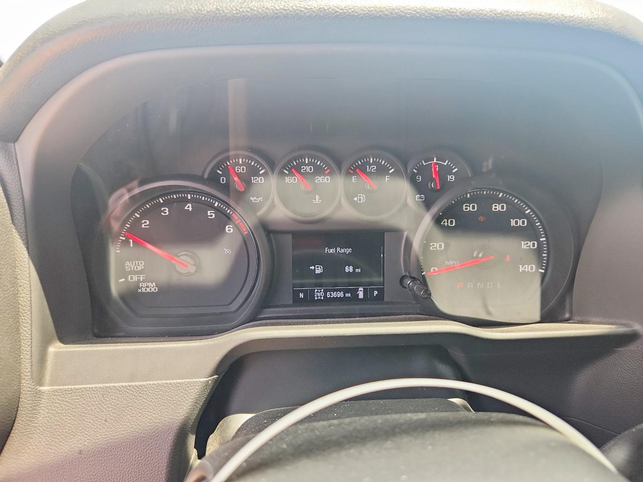 2023 CHEVROLET SILVERADO