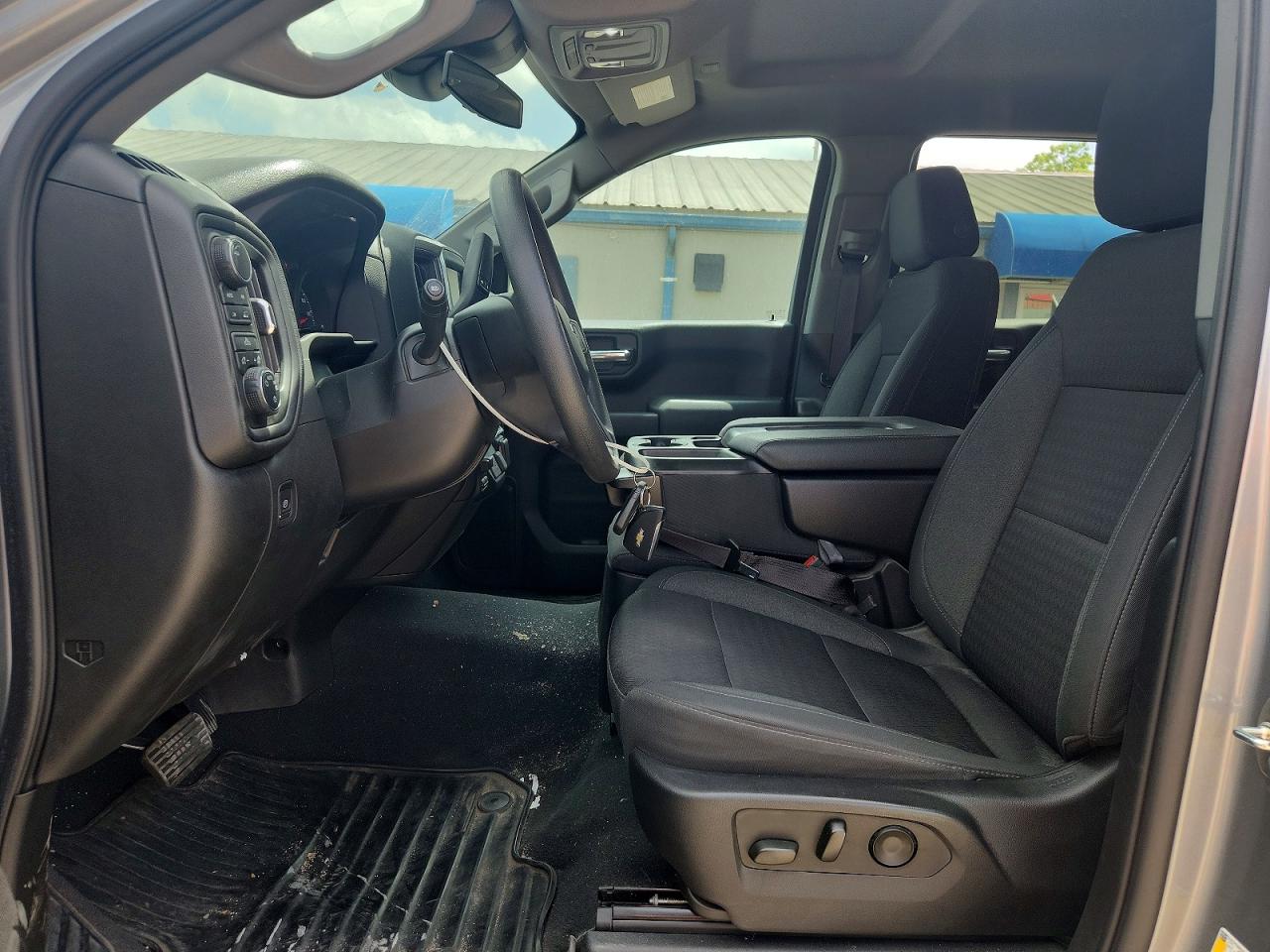 2023 CHEVROLET SILVERADO