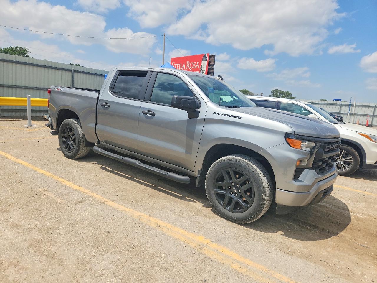 2023 CHEVROLET SILVERADO