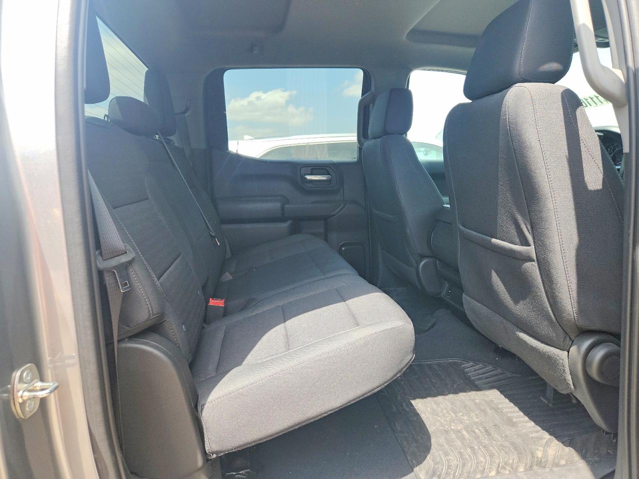 2023 CHEVROLET SILVERADO