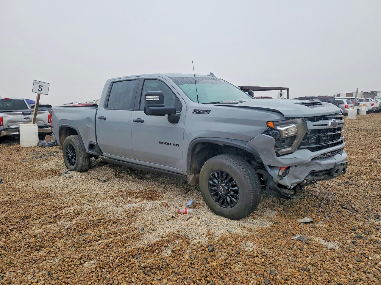 2024 CHEVROLET SILVERADO