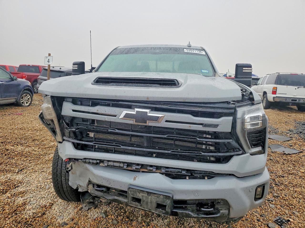 2024 CHEVROLET SILVERADO