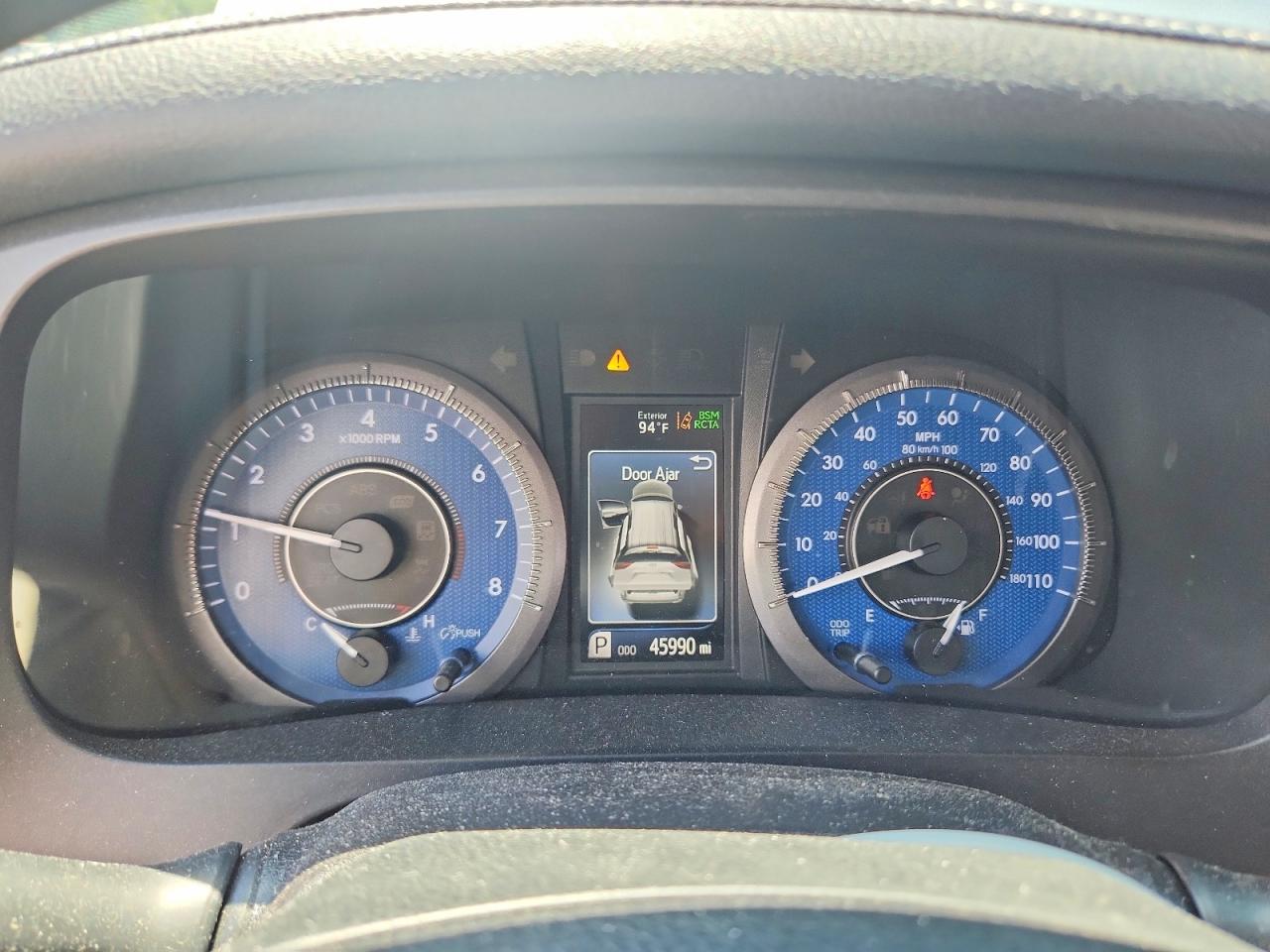 2019 TOYOTA SIENNA