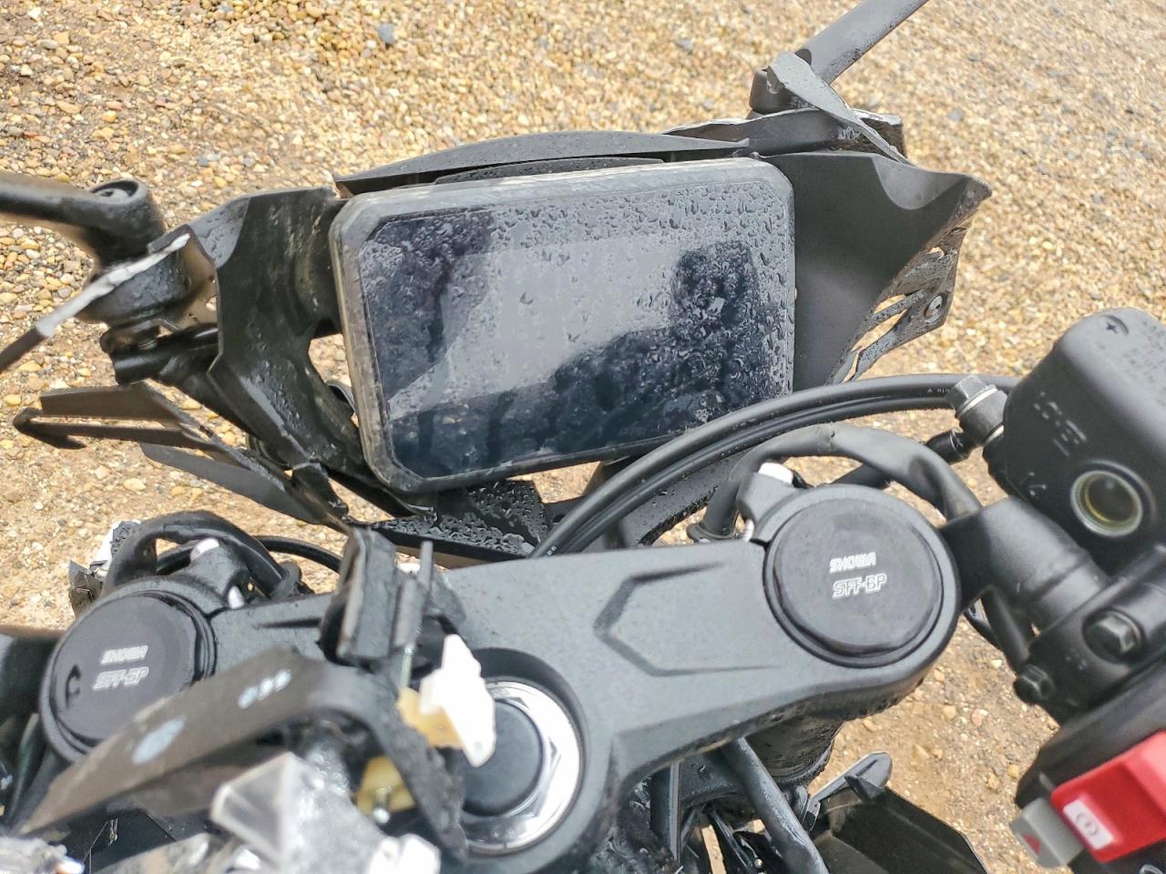 2026 HONDA CBR650 R