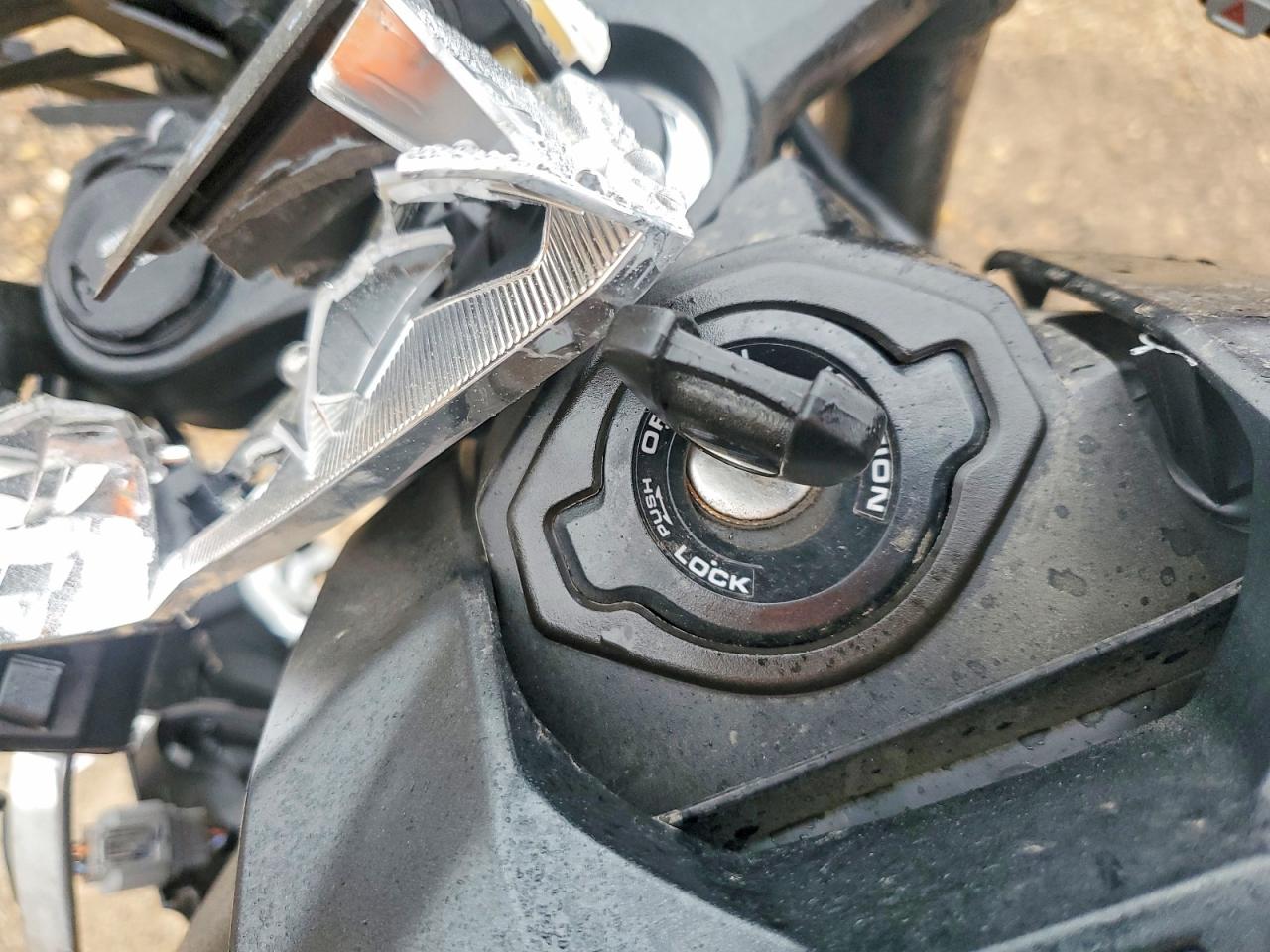 2026 HONDA CBR650 R
