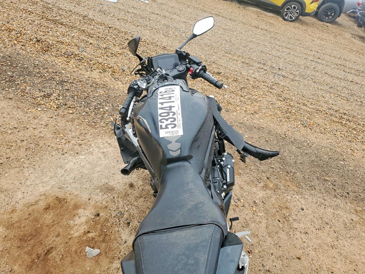 2026 HONDA CBR650 R