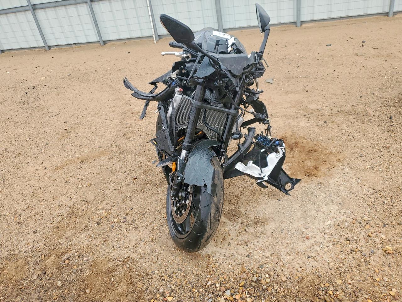 2026 HONDA CBR650 R