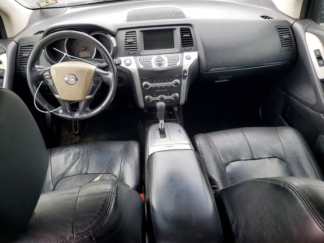 2010 NISSAN MURANO