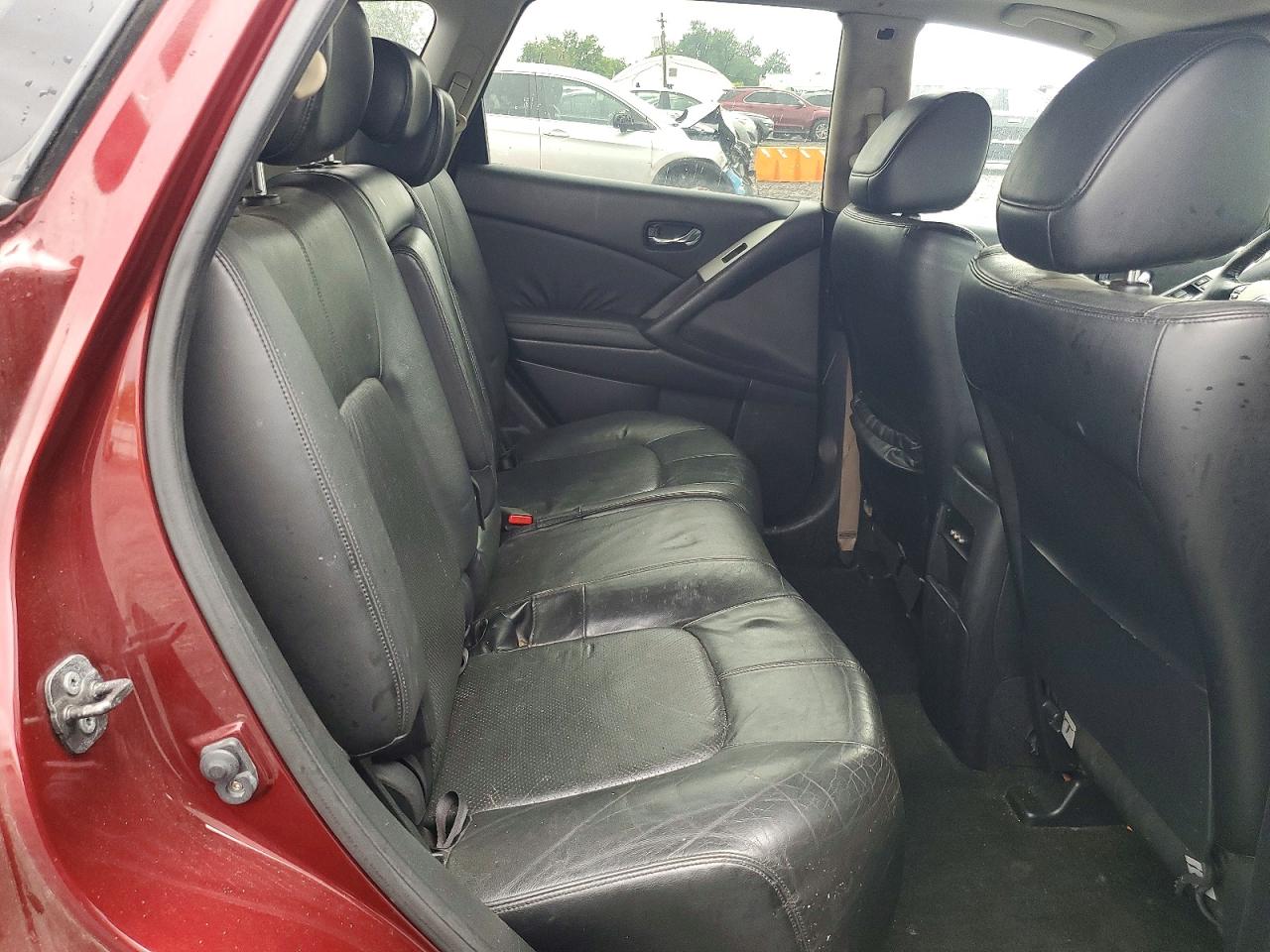 2010 NISSAN MURANO