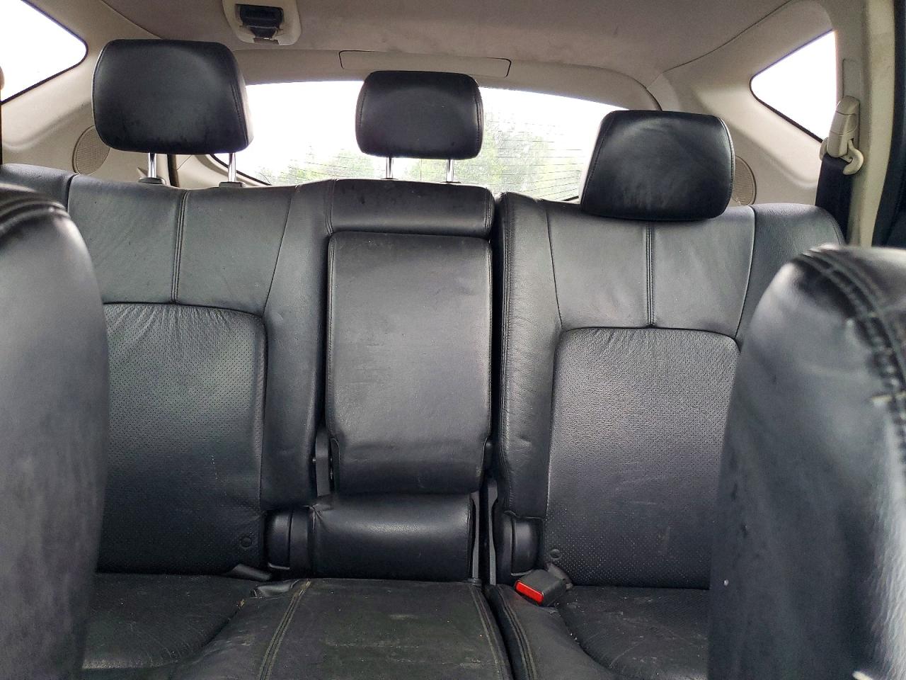 2010 NISSAN MURANO