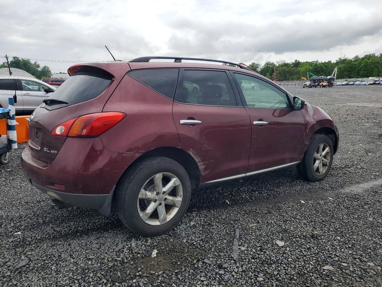 2010 NISSAN MURANO