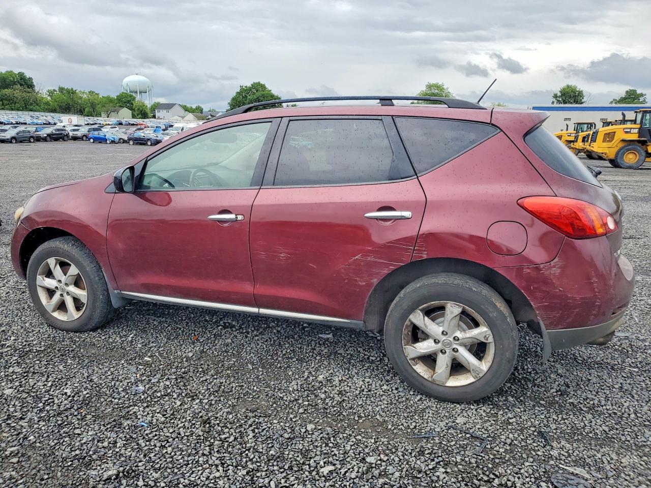 2010 NISSAN MURANO