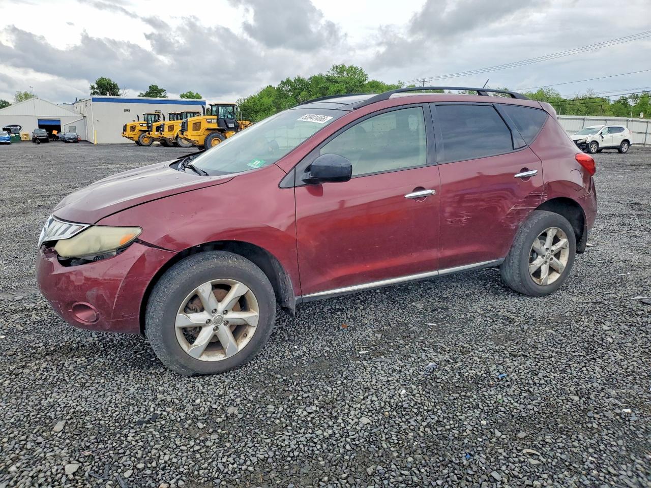 2010 NISSAN MURANO