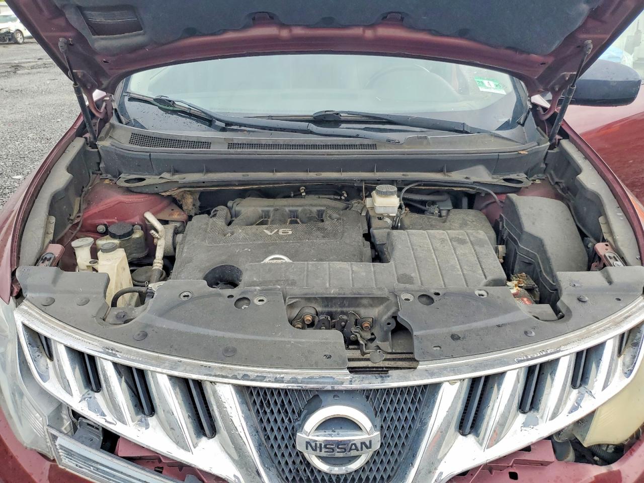 2010 NISSAN MURANO