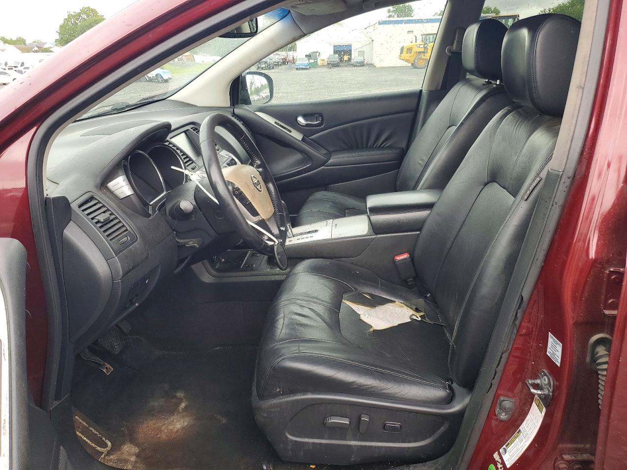 2010 NISSAN MURANO