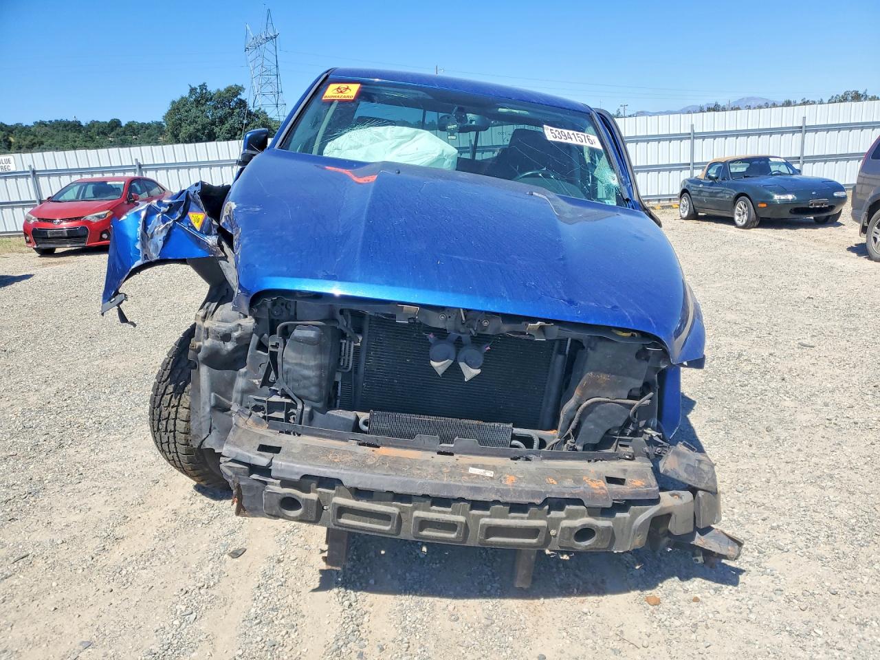 2009 DODGE RAM 1500