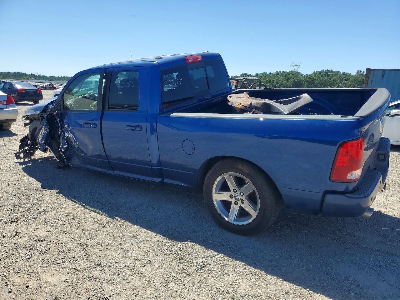 2009 DODGE RAM 1500