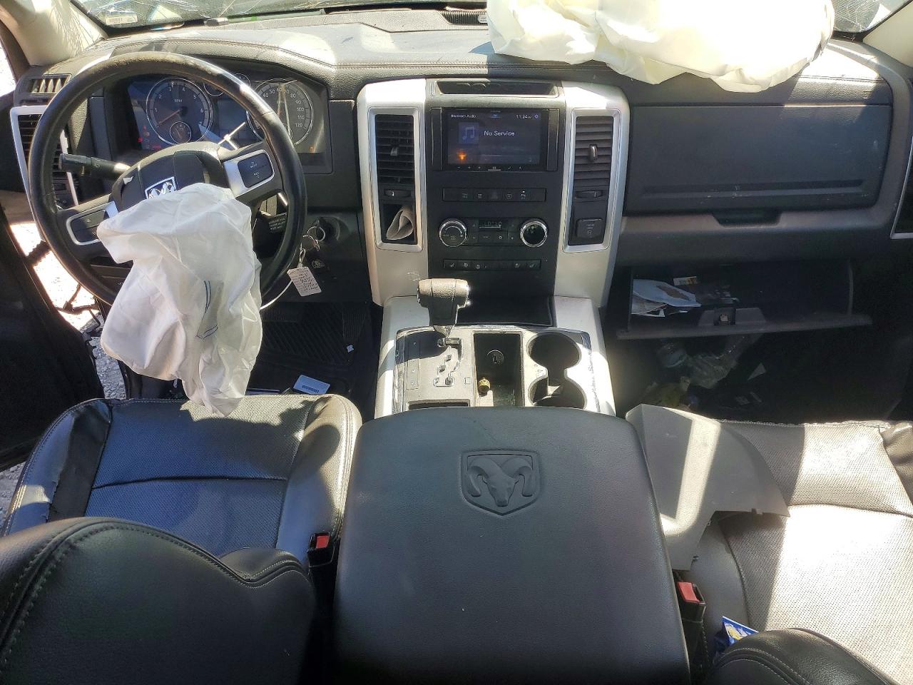 2009 DODGE RAM 1500