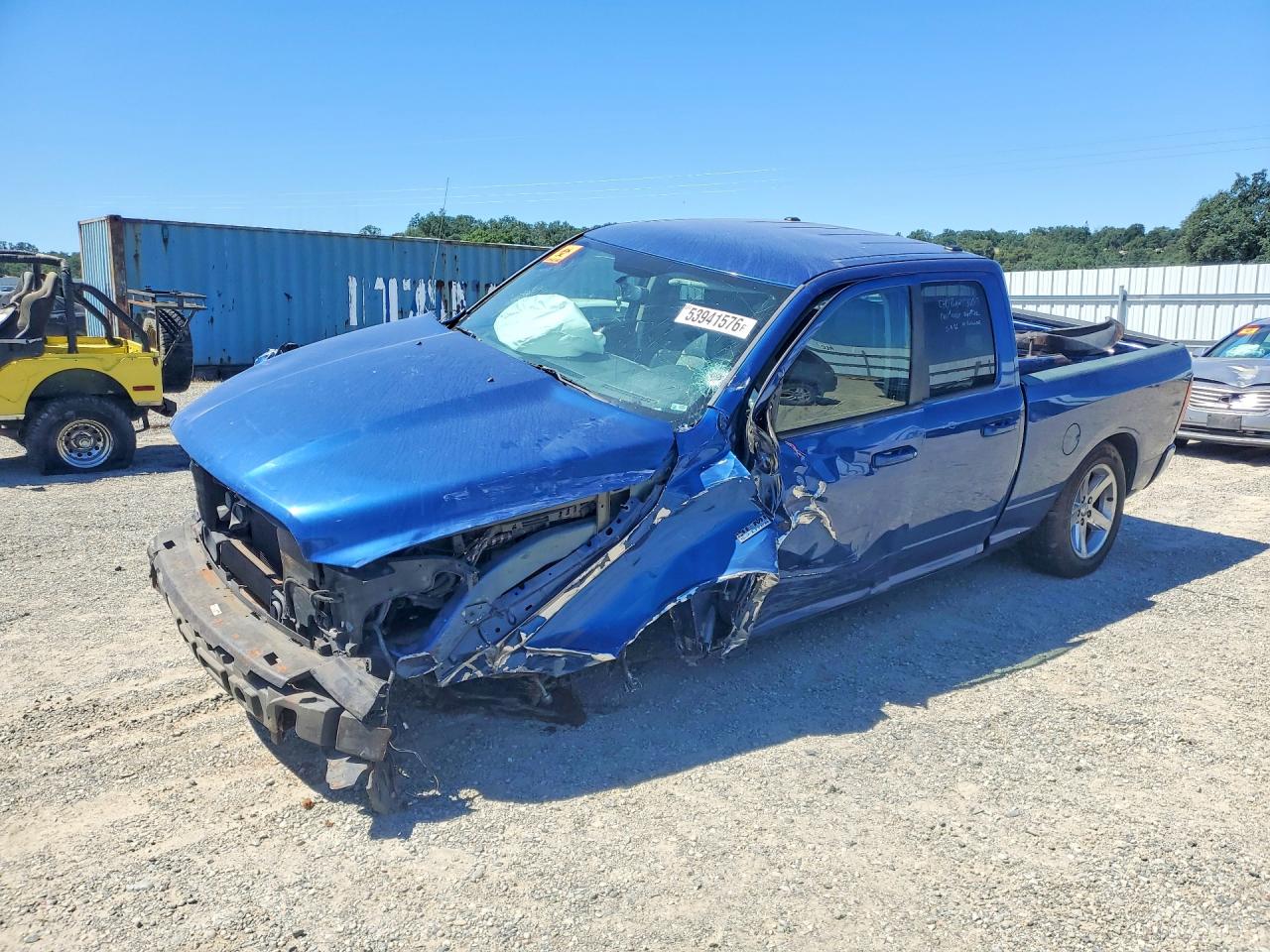 2009 DODGE RAM 1500