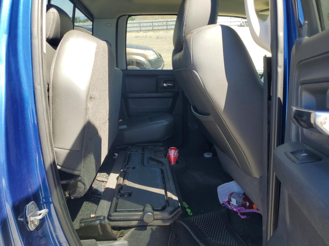 2009 DODGE RAM 1500