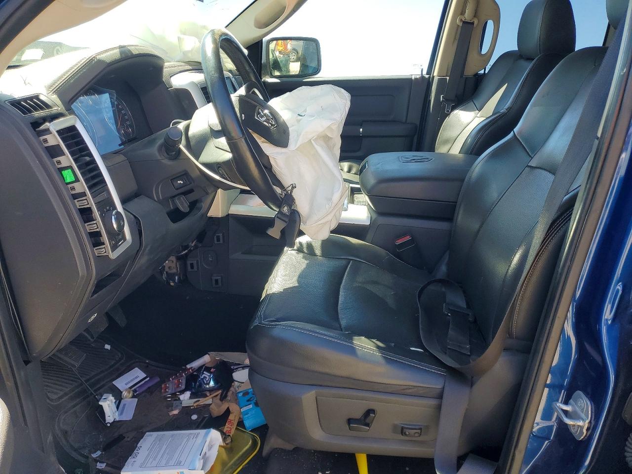 2009 DODGE RAM 1500