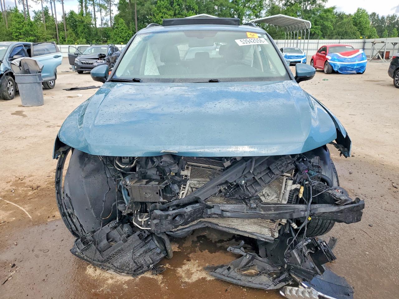 2020 VOLKSWAGEN TIGUAN