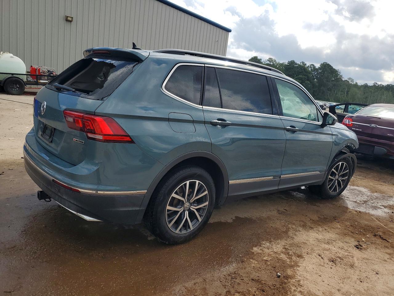 2020 VOLKSWAGEN TIGUAN