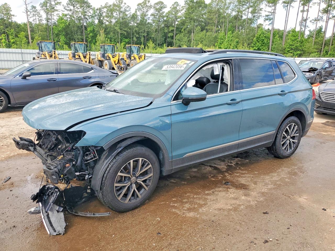 2020 VOLKSWAGEN TIGUAN