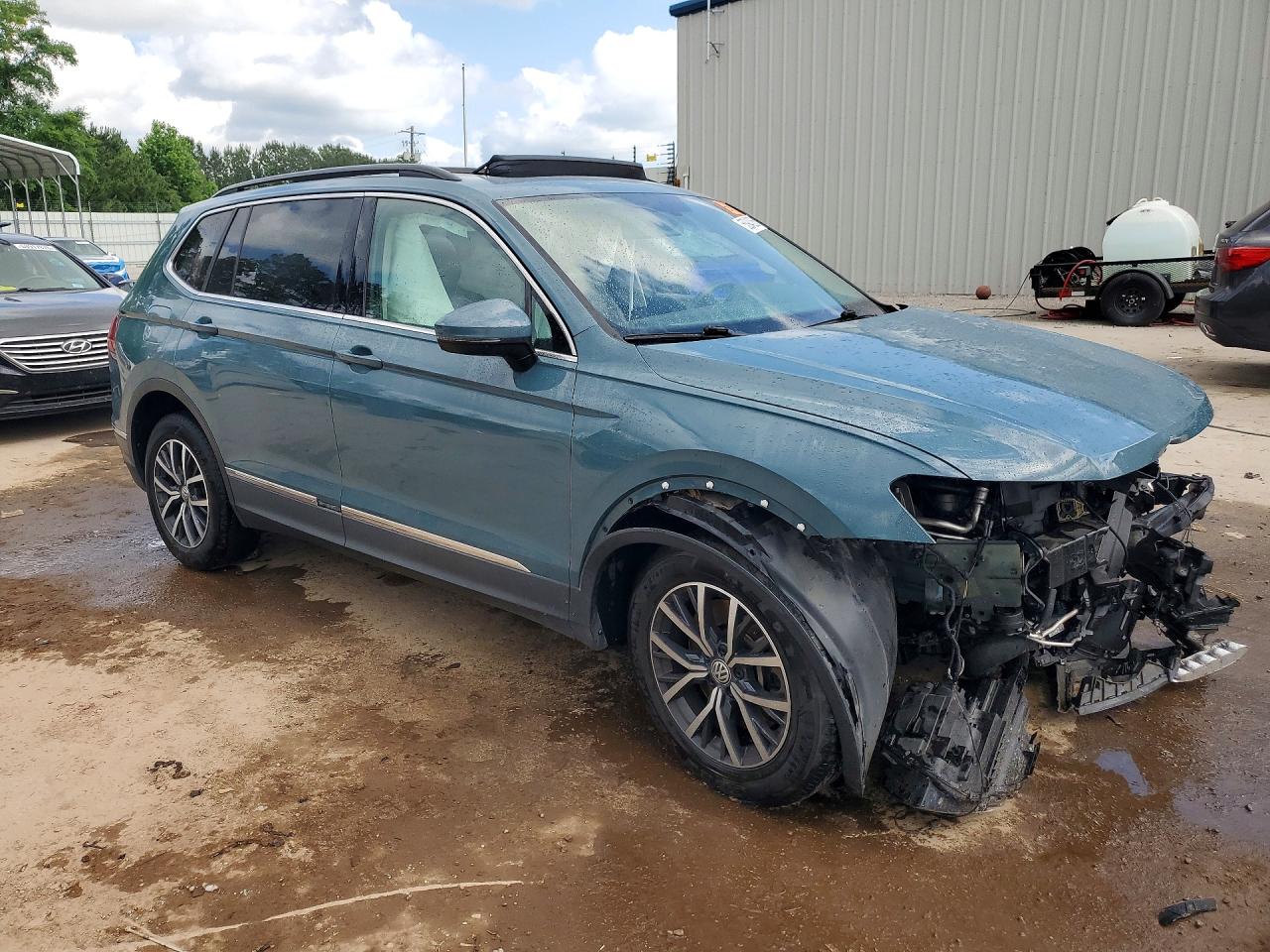 2020 VOLKSWAGEN TIGUAN
