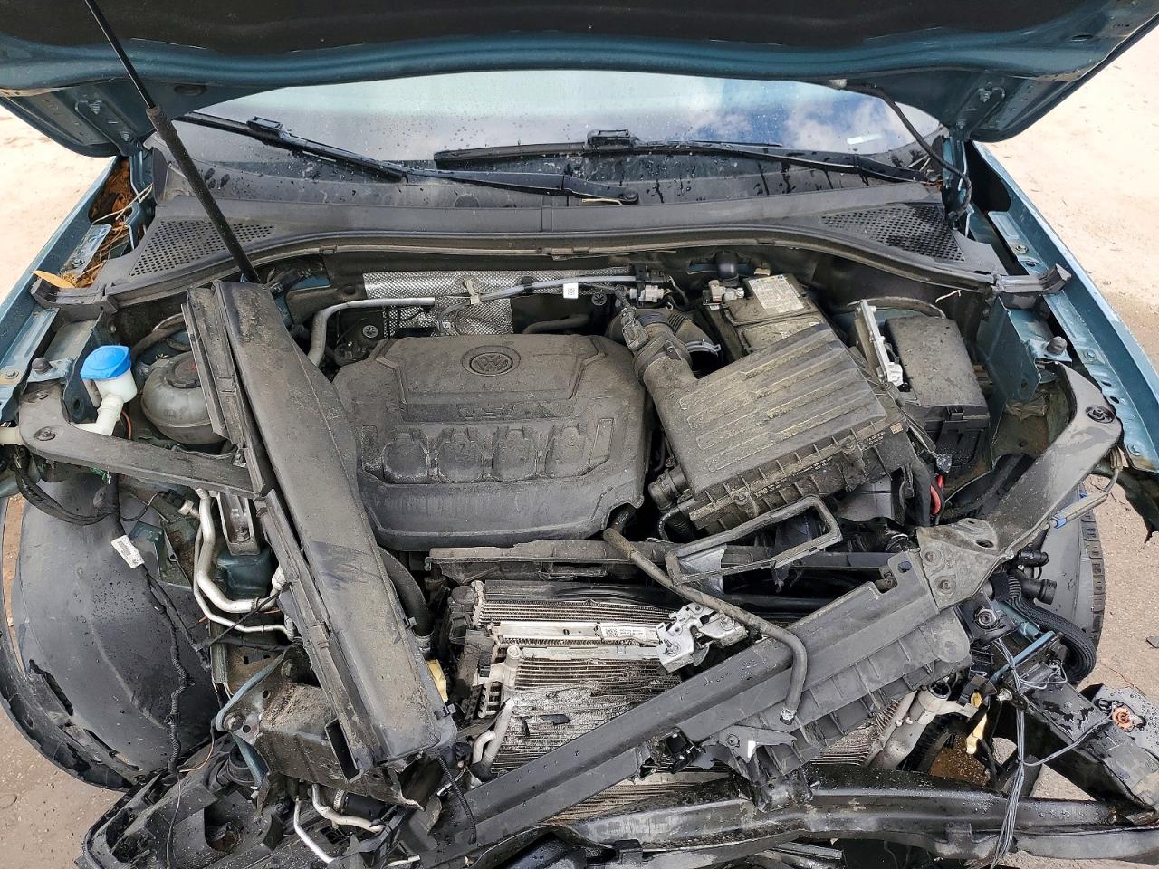 2020 VOLKSWAGEN TIGUAN