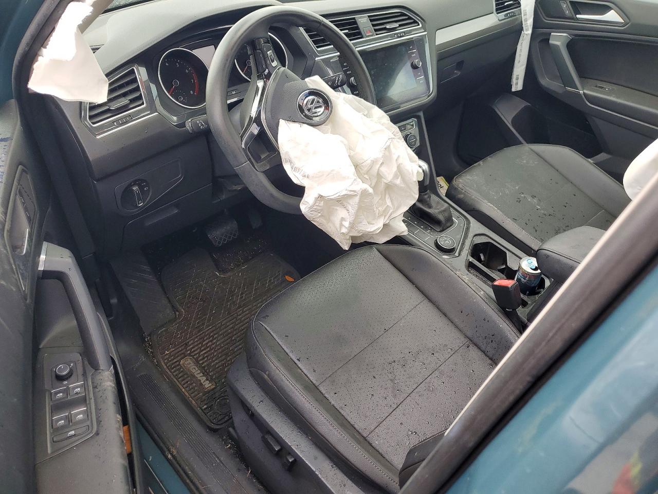 2020 VOLKSWAGEN TIGUAN