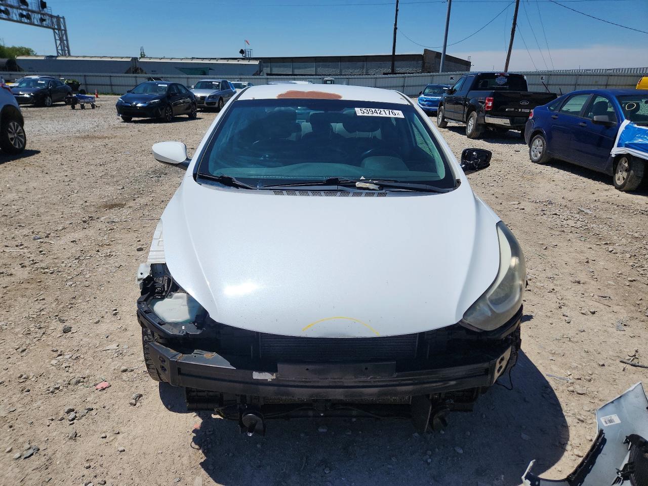 2016 HYUNDAI ELANTRA