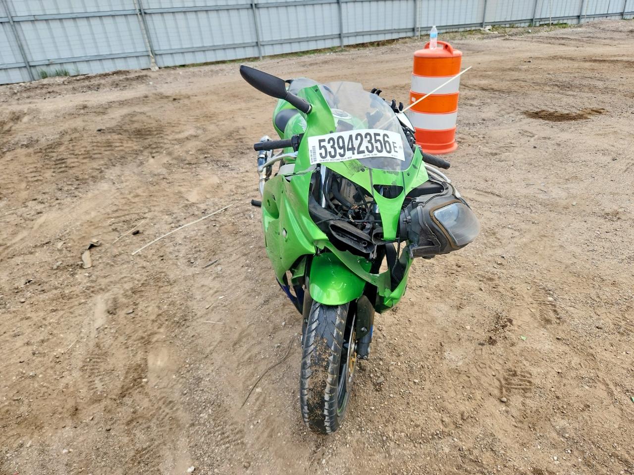 2000 KAWASAKI NINJA 900
