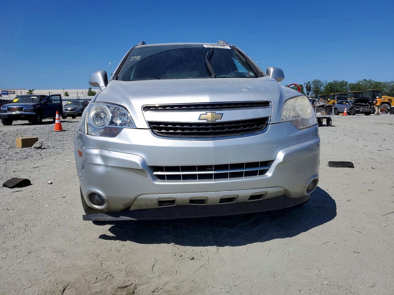 2014 CHEVROLET CAPTIVA