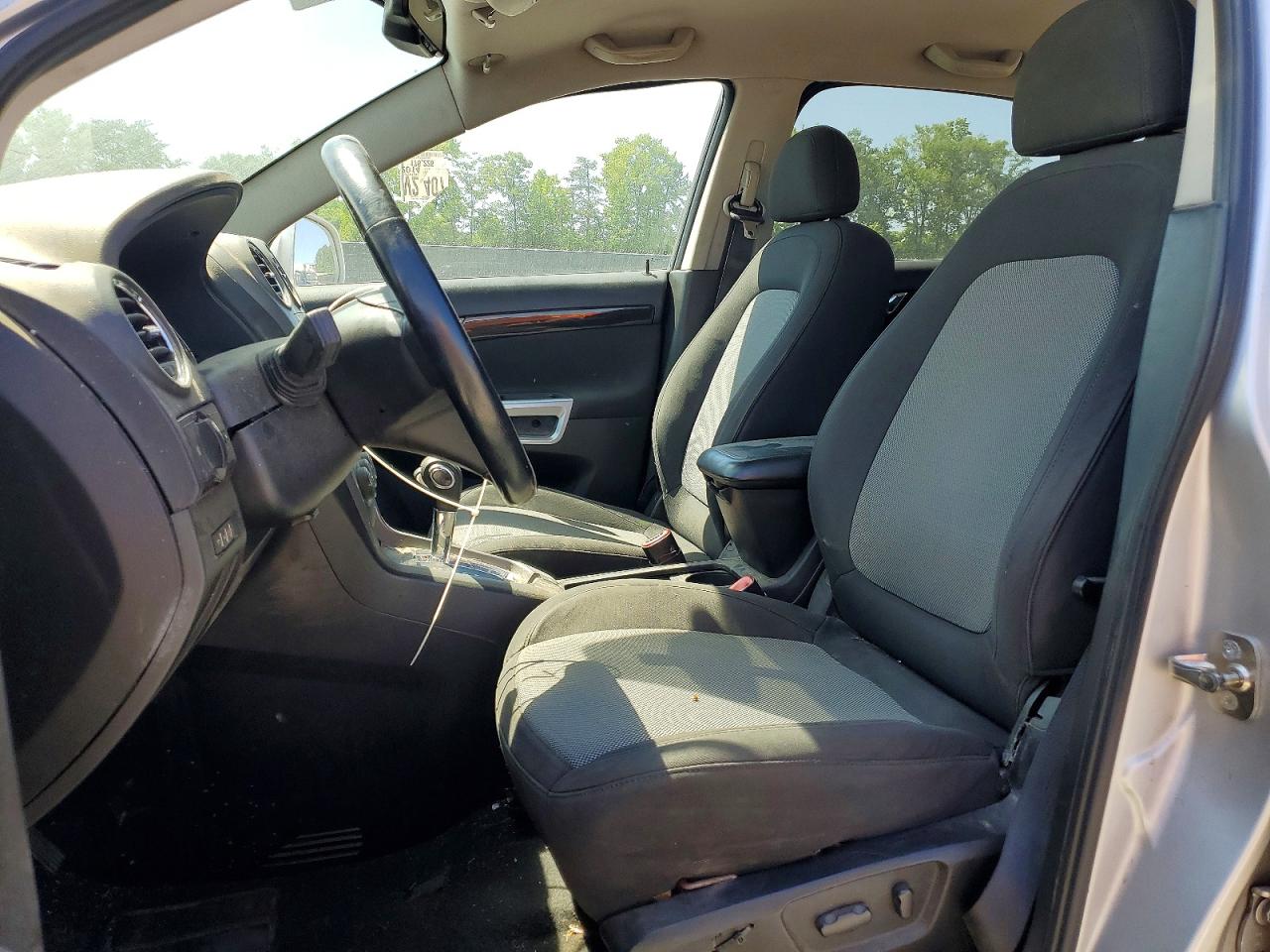 2014 CHEVROLET CAPTIVA