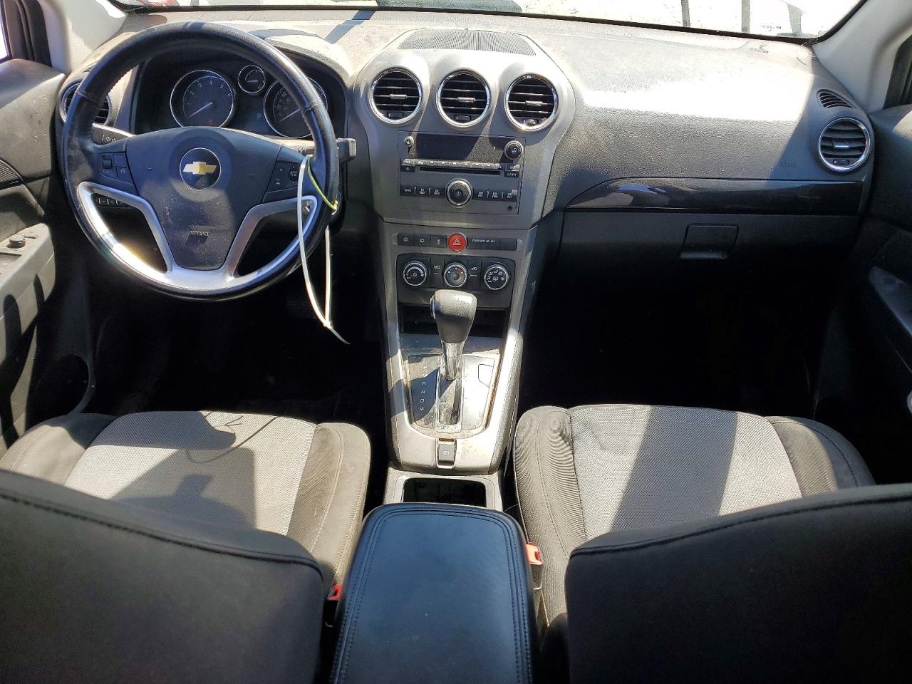 2014 CHEVROLET CAPTIVA