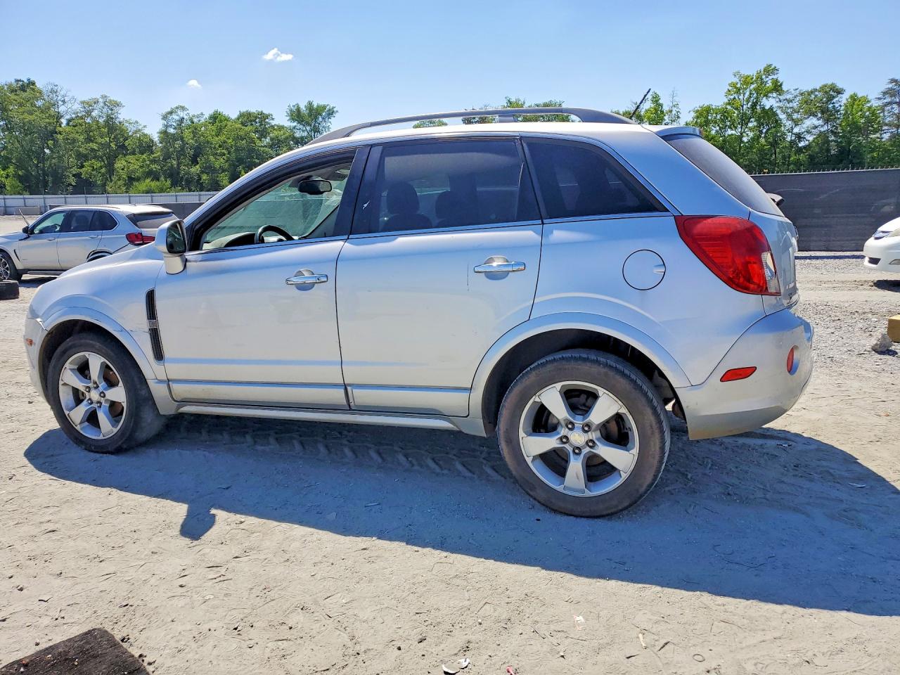 2014 CHEVROLET CAPTIVA