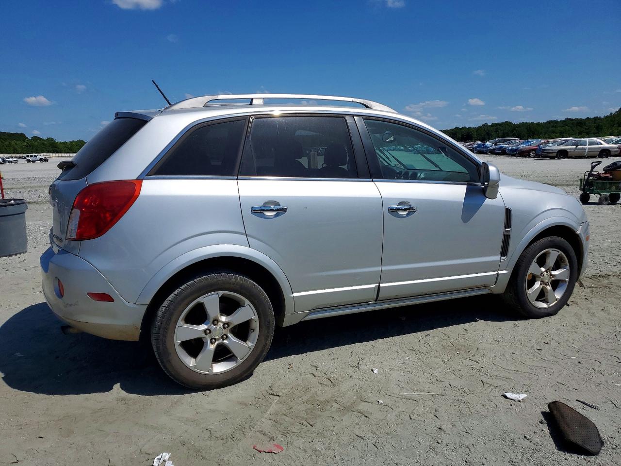 2014 CHEVROLET CAPTIVA