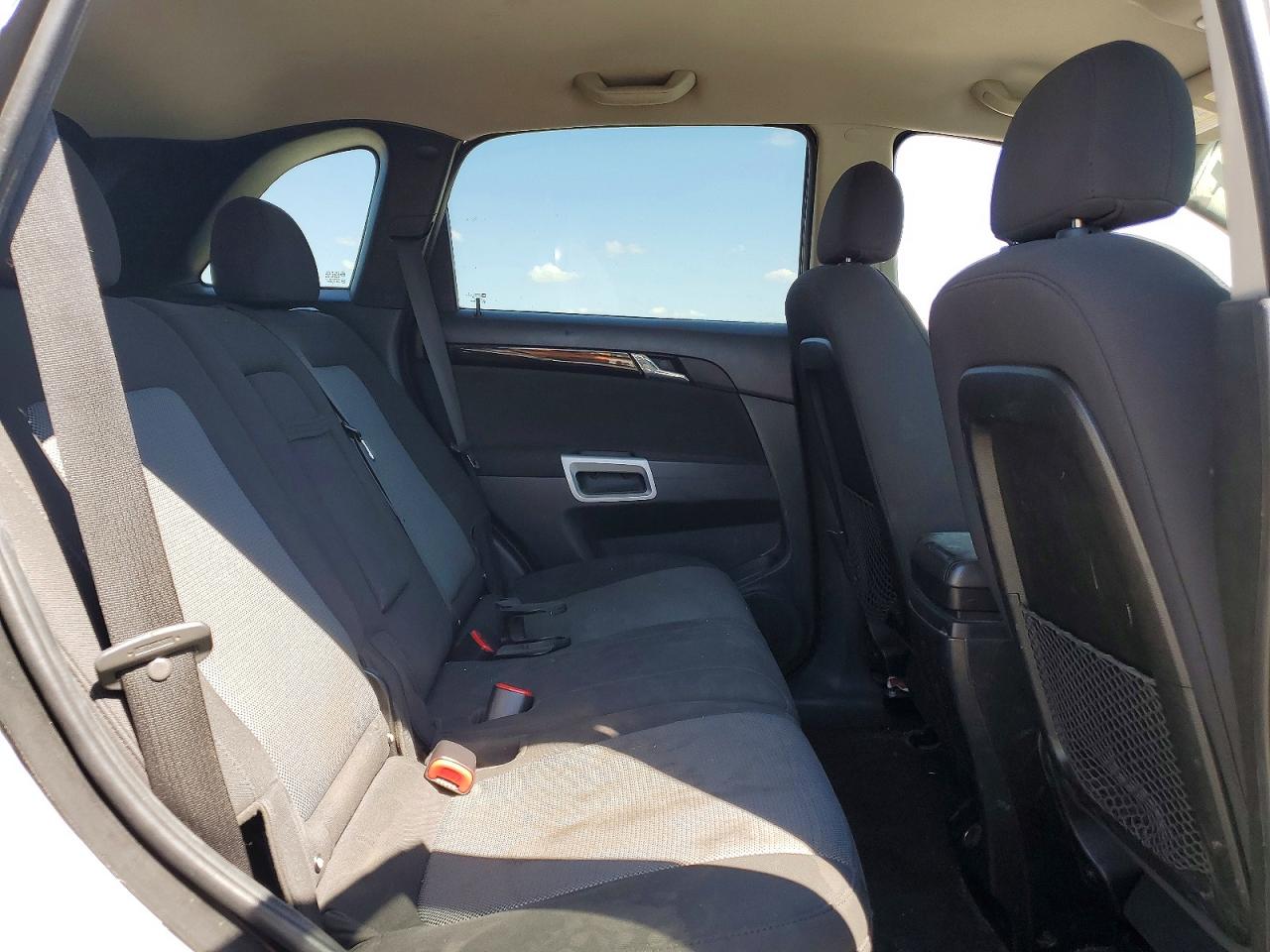 2014 CHEVROLET CAPTIVA