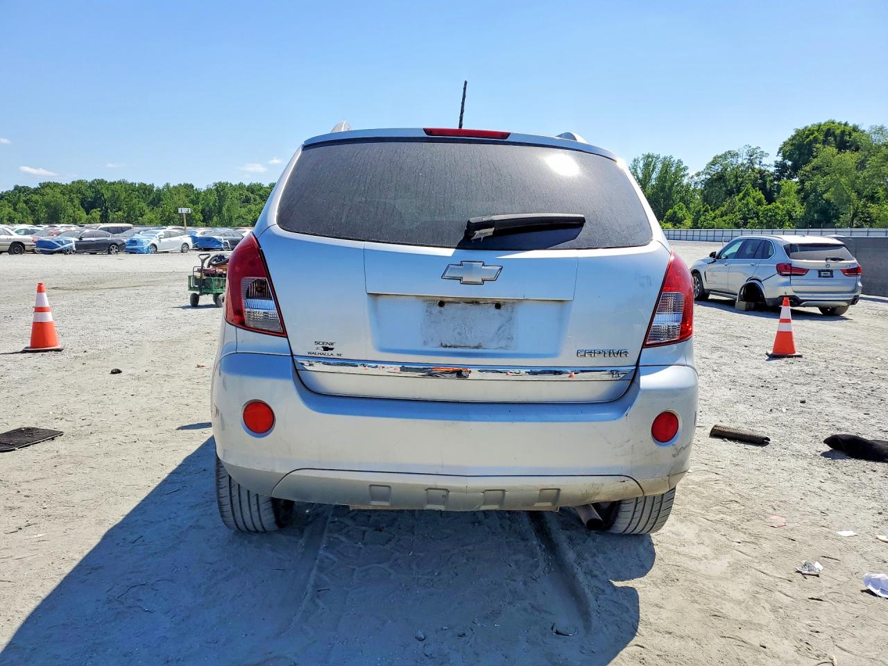 2014 CHEVROLET CAPTIVA