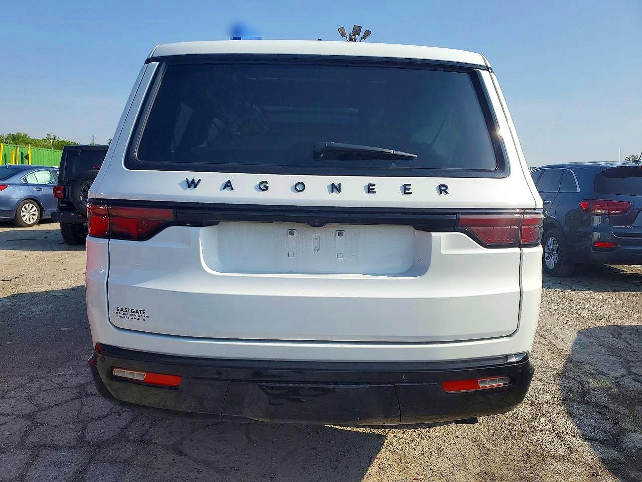 2024 JEEP WAGONEER