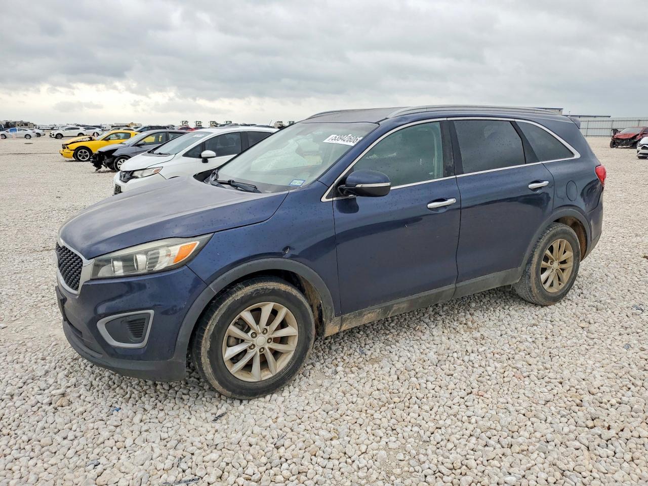 2016 KIA SORENTO