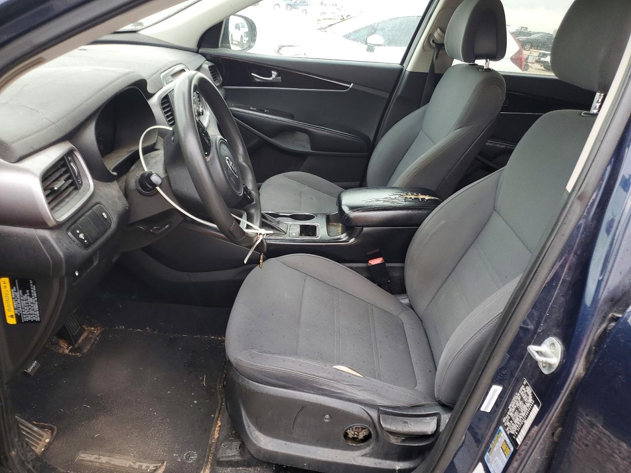 2016 KIA SORENTO