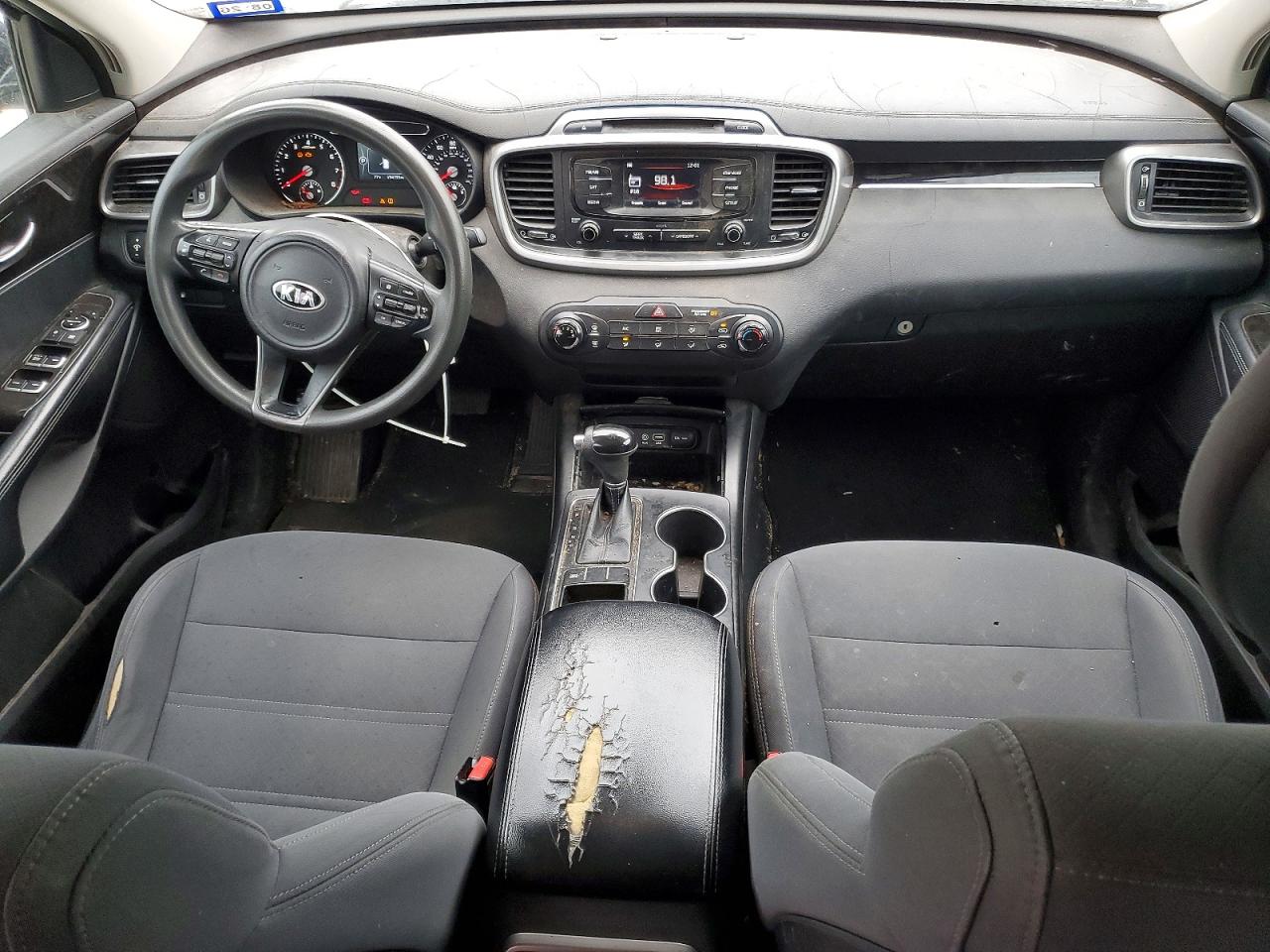 2016 KIA SORENTO