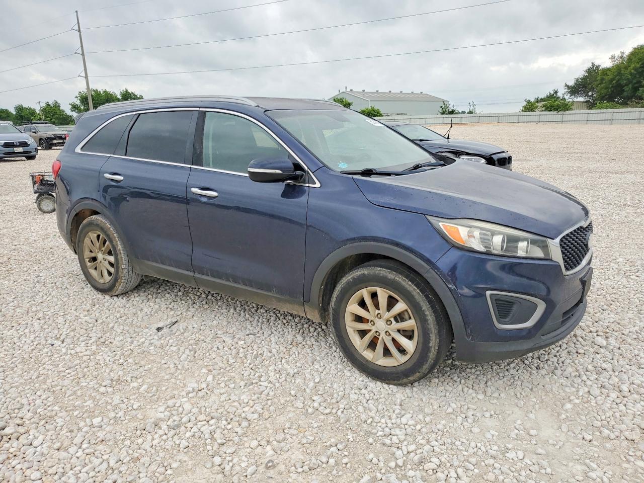 2016 KIA SORENTO
