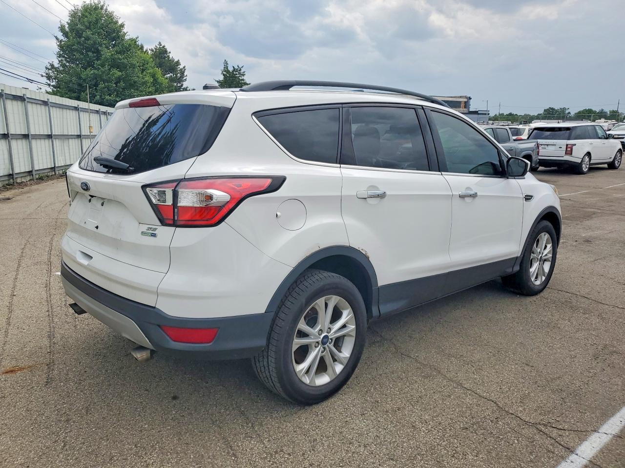 2018 FORD ESCAPE