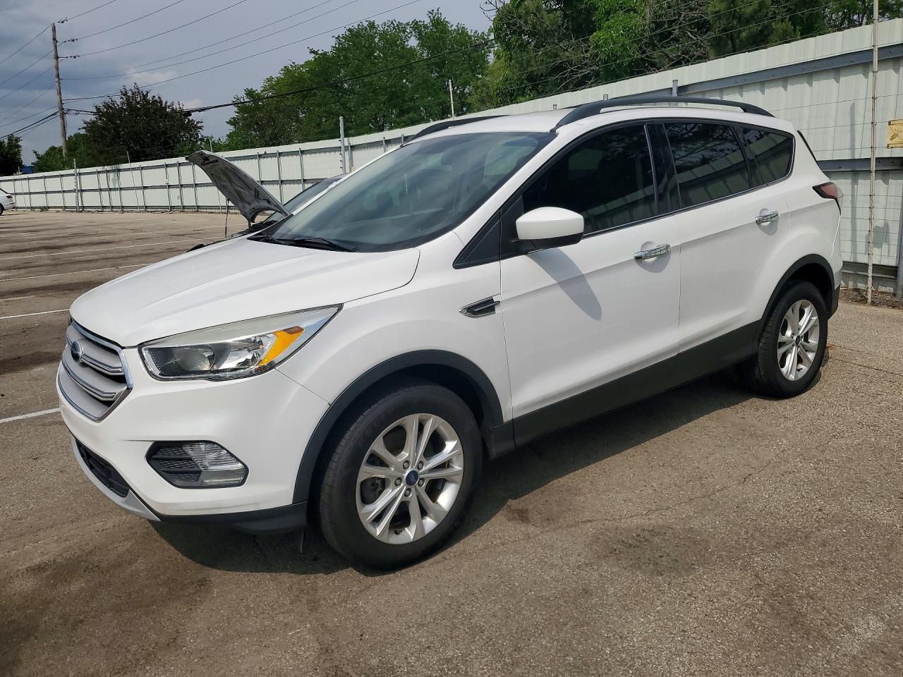 2018 FORD ESCAPE